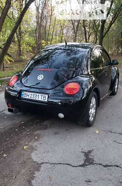 Хэтчбек Volkswagen Beetle 2002 в Николаеве