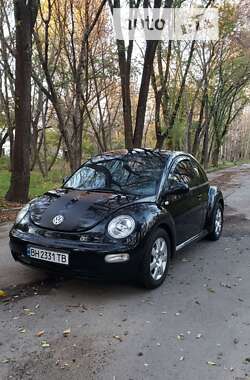 Хэтчбек Volkswagen Beetle 2002 в Николаеве