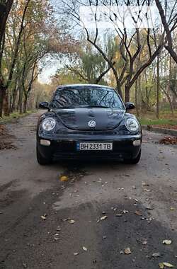 Хэтчбек Volkswagen Beetle 2002 в Николаеве