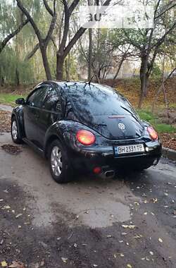 Хэтчбек Volkswagen Beetle 2002 в Николаеве