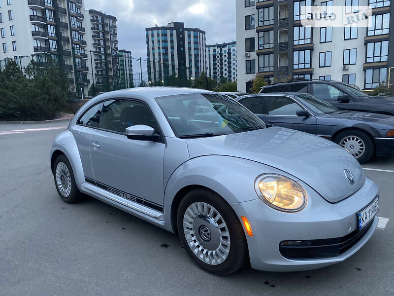 Хэтчбек Volkswagen Beetle 2013 в Киеве