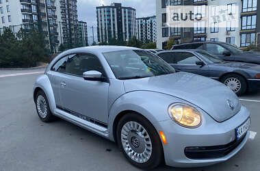 Хэтчбек Volkswagen Beetle 2013 в Киеве