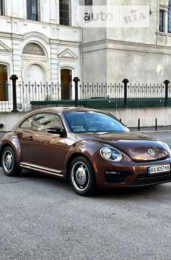 Хэтчбек Volkswagen Beetle 2017 в Харькове
