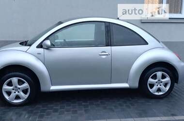 Хетчбек Volkswagen Beetle 2001 в Рівному