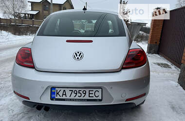 Хэтчбек Volkswagen Beetle 2014 в Киеве