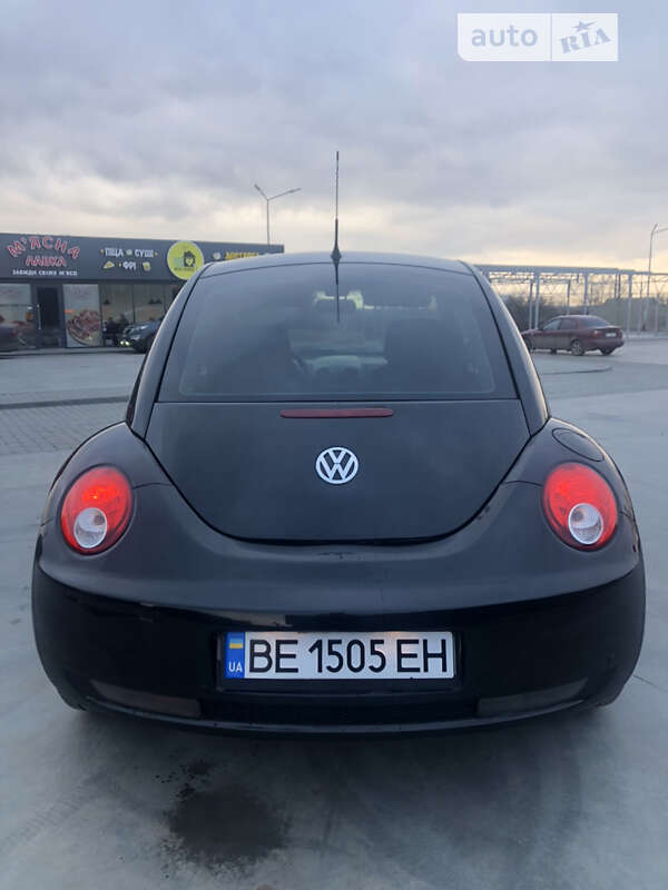 Хэтчбек Volkswagen Beetle 2008 в Новой Одессе