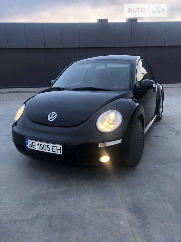 Хэтчбек Volkswagen Beetle 2008 в Новой Одессе