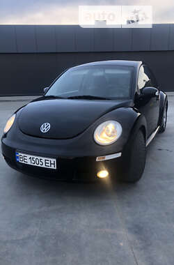 Хэтчбек Volkswagen Beetle 2008 в Новой Одессе