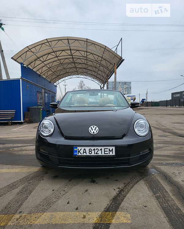 Кабриолет Volkswagen Beetle 2013 в Вишневом