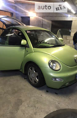 Хетчбек Volkswagen Beetle 2000 в Рожище