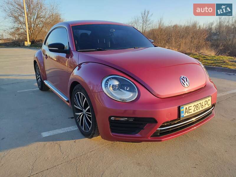 Хэтчбек Volkswagen Beetle 2016 в Синельниково фото 16 Хэтчбек Volkswagen Beetle 2016 в Синельниково