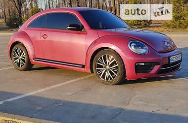 Хетчбек Volkswagen Beetle 2016 в Синельниковому