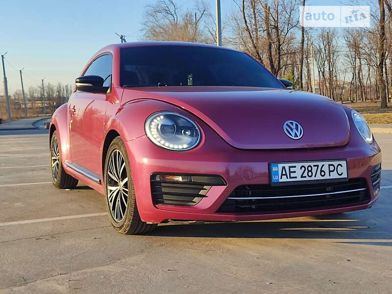 Хэтчбек Volkswagen Beetle 2016 в Синельниково