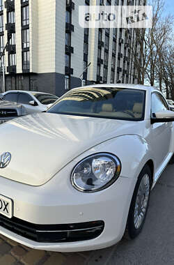 Хэтчбек Volkswagen Beetle 2013 в Киеве