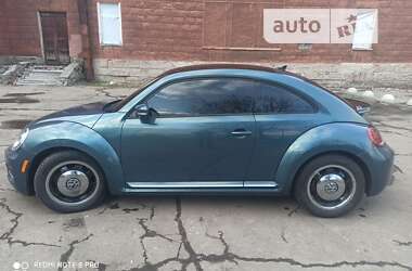 Хэтчбек Volkswagen Beetle 2017 в Мирнограде