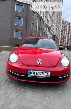 Хетчбек Volkswagen Beetle 2014 в Одесі