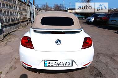 Кабриолет Volkswagen Beetle 2013 в Николаеве