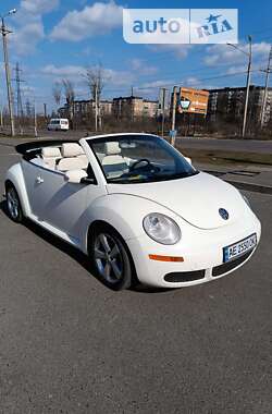 Кабриолет Volkswagen Beetle 2007 в Кривом Роге