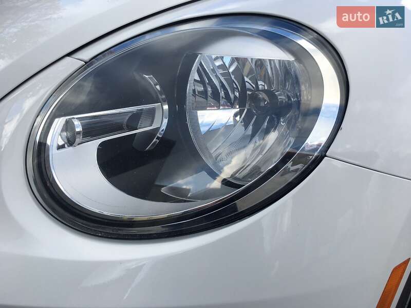 Кабриолет Volkswagen Beetle 2013 в Днепре