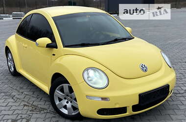 Хэтчбек Volkswagen Beetle 2005 в Желтых Водах