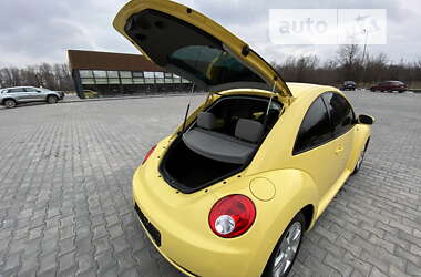 Хэтчбек Volkswagen Beetle 2005 в Желтых Водах