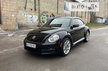 Хэтчбек Volkswagen Beetle 2012 в Киеве