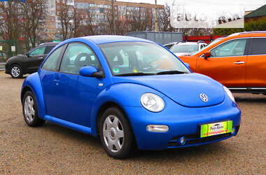 Хэтчбек Volkswagen Beetle 2001 в Кропивницком