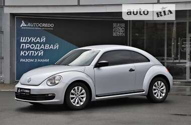 Хетчбек Volkswagen Beetle 2014 в Харкові