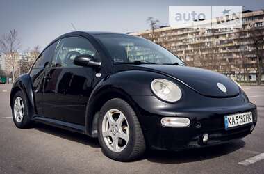 Хетчбек Volkswagen Beetle 2002 в Києві