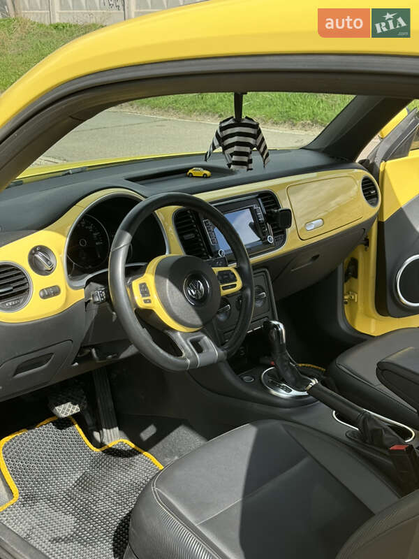 Хетчбек Volkswagen Beetle 2012 в Одесі