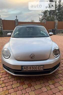 Кабриолет Volkswagen Beetle 2014 в Виннице