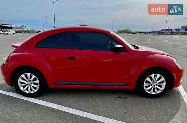 Хэтчбек Volkswagen Beetle 2013 в Полтаве