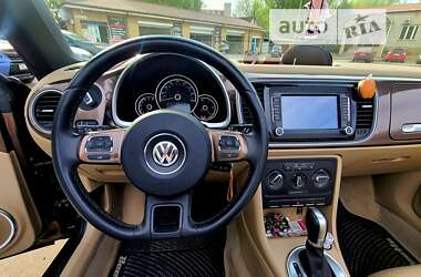 Кабриолет Volkswagen Beetle 2014 в Днепре