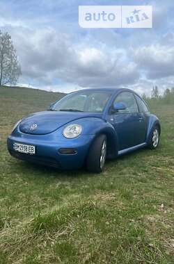 Хетчбек Volkswagen Beetle 1999 в Ромнах