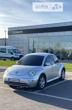 Хетчбек Volkswagen Beetle 2000 в Мукачевому