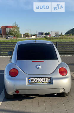 Хэтчбек Volkswagen Beetle 2000 в Мукачево