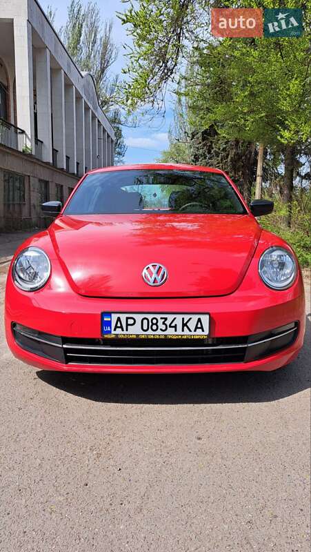 Хэтчбек Volkswagen Beetle 2012 в Запорожье