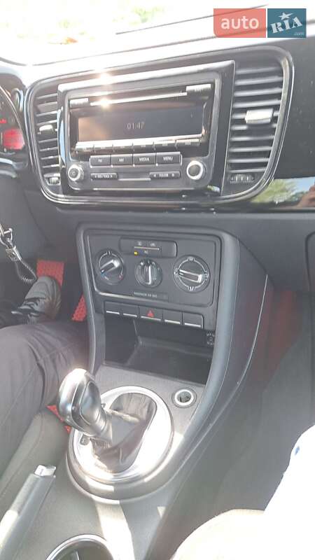 Хэтчбек Volkswagen Beetle 2012 в Запорожье