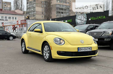 Хетчбек Volkswagen Beetle 2014 в Одесі