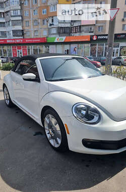 Кабріолет Volkswagen Beetle 2013 в Одесі