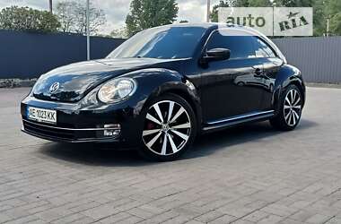 Хетчбек Volkswagen Beetle 2013 в Дніпрі