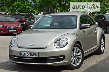 Хетчбек Volkswagen Beetle 2014 в Дніпрі