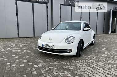 Хэтчбек Volkswagen Beetle 2013 в Стрые