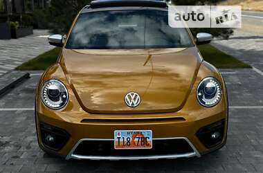 Хетчбек Volkswagen Beetle 2017 в Ужгороді