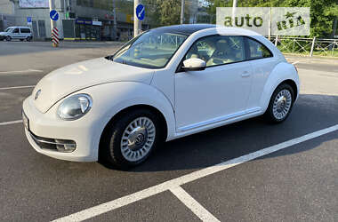 Хэтчбек Volkswagen Beetle 2013 в Днепре