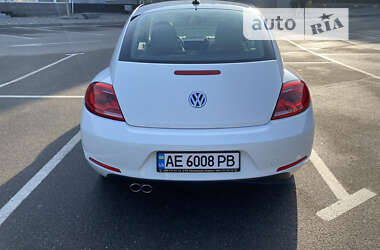 Хэтчбек Volkswagen Beetle 2013 в Днепре