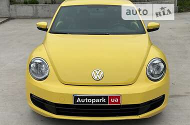 Хэтчбек Volkswagen Beetle 2012 в Киеве