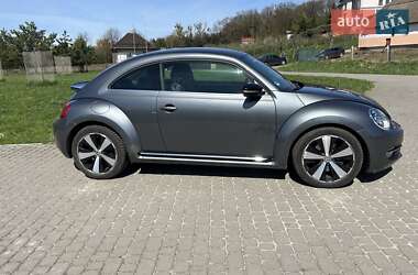 Хэтчбек Volkswagen Beetle 2012 в Львове