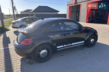 Хэтчбек Volkswagen Beetle 2015 в Киеве