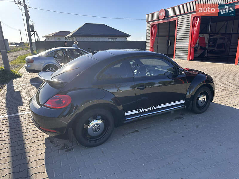 Volkswagen Beetle 2015 Volkswagen Beetle 2015